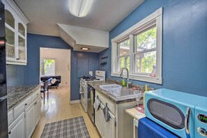 獨棟房屋 (3 Bedrooms) | 住宿內部