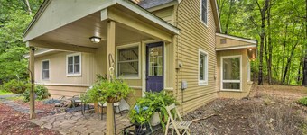 Pet-friendly St Croix Falls Remote Retreat!