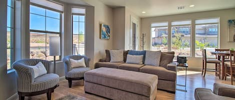 아파트 (4 Bedrooms) | 숙박 시설 정면