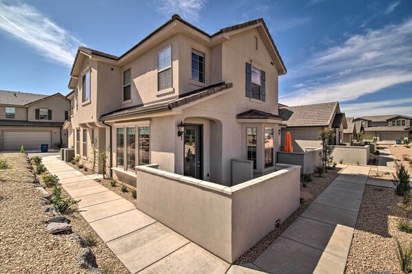 Apartment (4 Bedrooms) | Interior