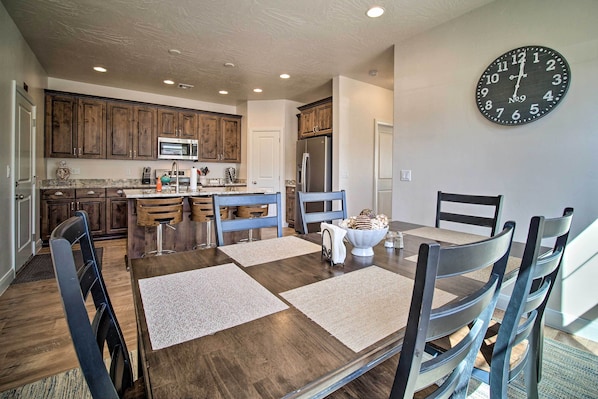 Leilighet (4 Bedrooms) | Innvendig