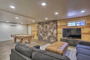 Ferienhaus (4 Bedrooms) | Innenbereich