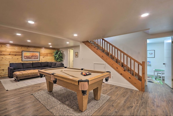 Ferienhaus (4 Bedrooms) | Innenbereich