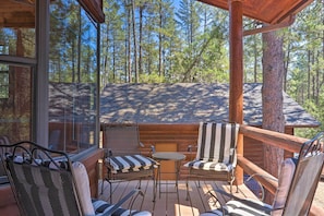 Ferienhaus (4 Bedrooms) | Innenbereich
