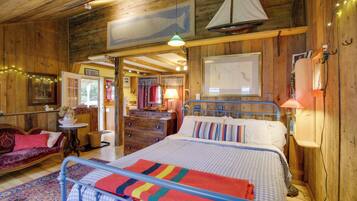 Apartment (0 Bedroom) | Bahagian dalam