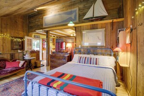 Apartment (0 Bedroom) | Interior