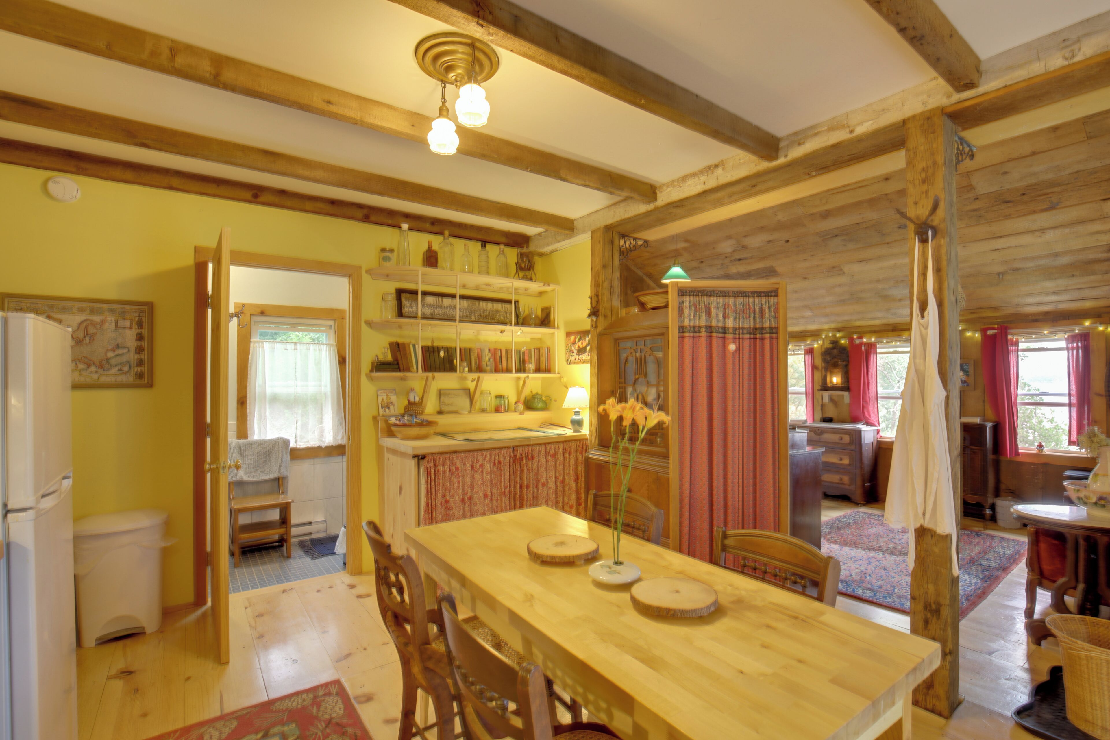 Apartment (0 Bedroom) | Interior