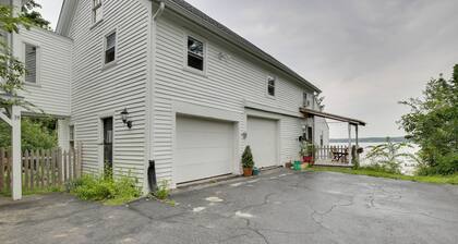 Cozy 1930s-style Waterfront Maine Cabin w/ Dock!