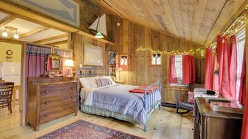 Apartment (0 Bedroom) | Bahagian dalam