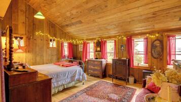 Apartment (0 Bedroom) | Bahagian dalam