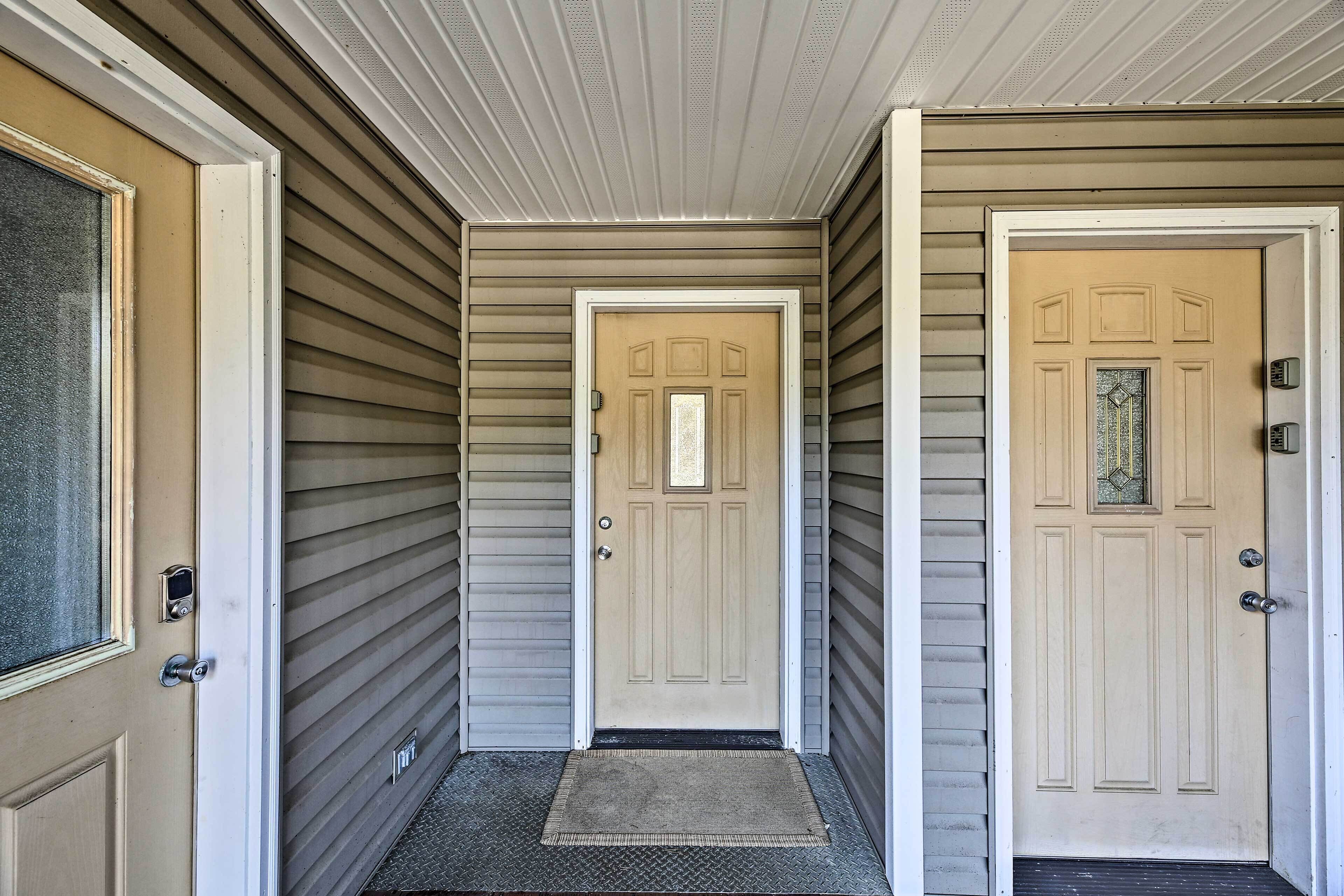 公寓 (0 Bedroom) | 住宿內部