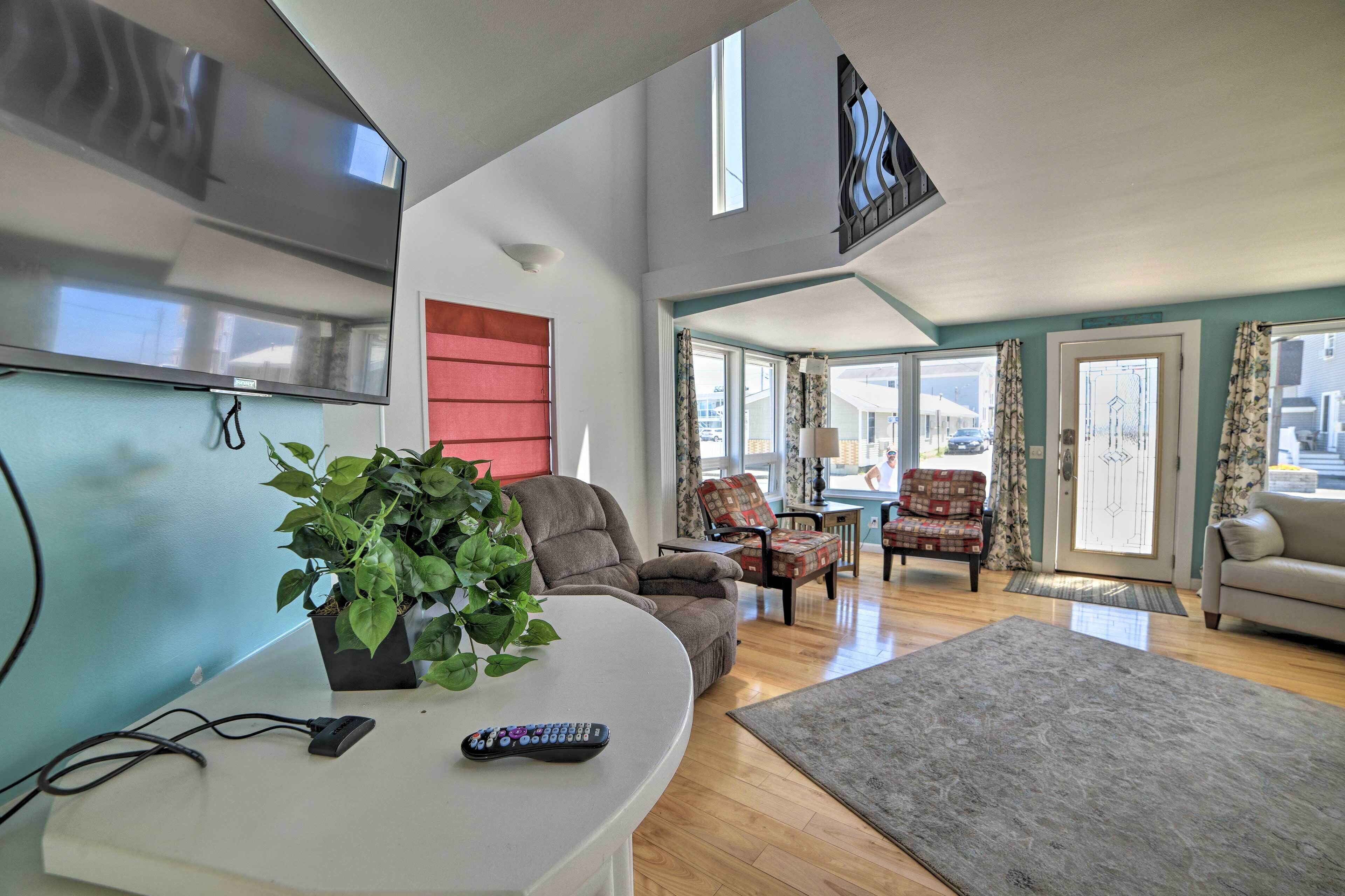 獨棟房屋 (3 Bedrooms) | 住宿內部