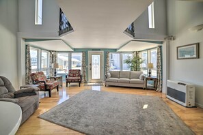 Ferienhaus (3 Bedrooms) | Innenbereich