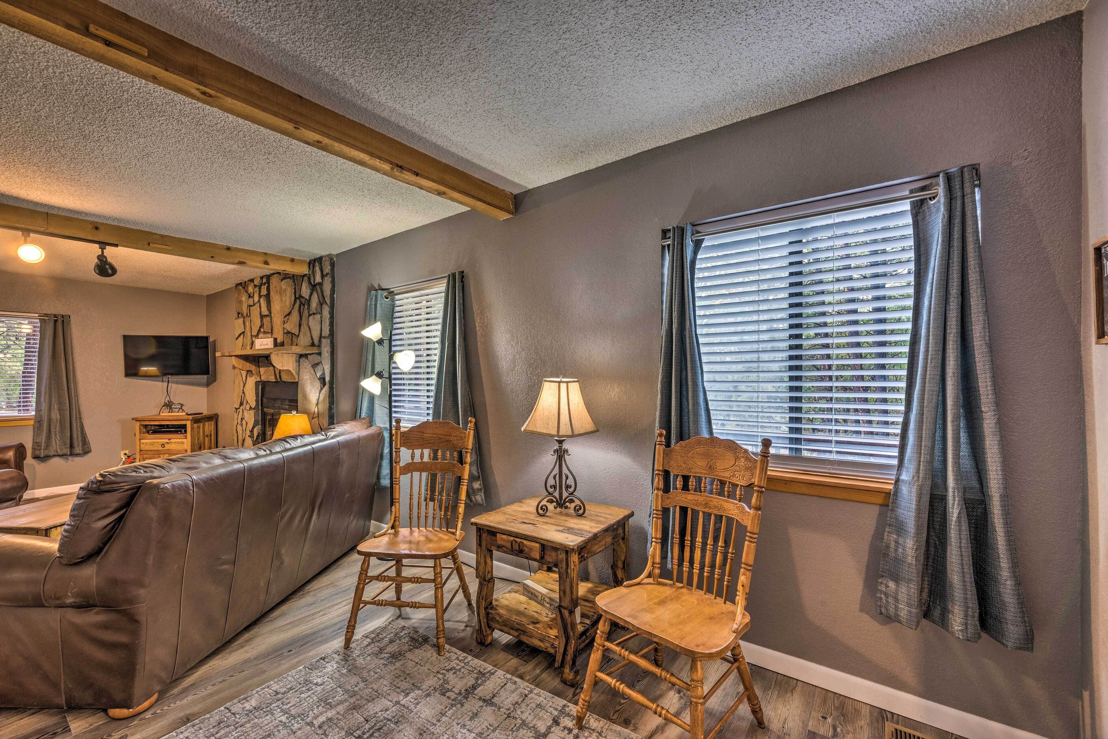 獨棟房屋 (4 Bedrooms) | 住宿內部