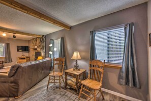 Ferienhaus (4 Bedrooms) | Innenbereich