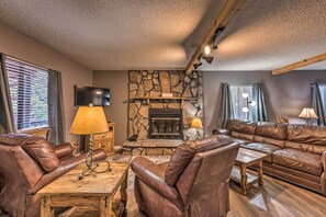 獨棟房屋 (4 Bedrooms) | 住宿內部