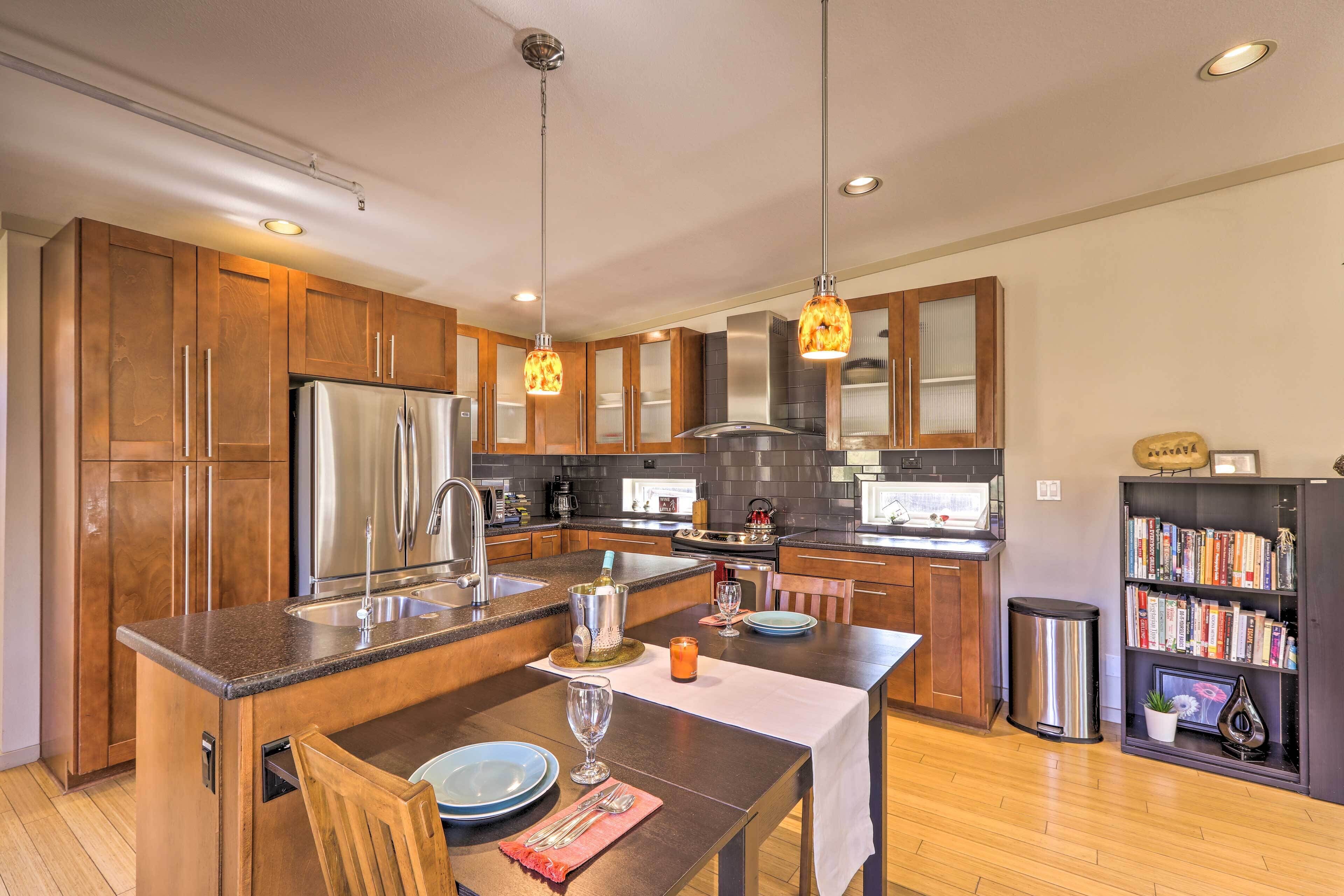 House (2 Bedrooms) | Bahagian dalam