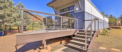 Casa (2 Bedrooms) | Parte interna