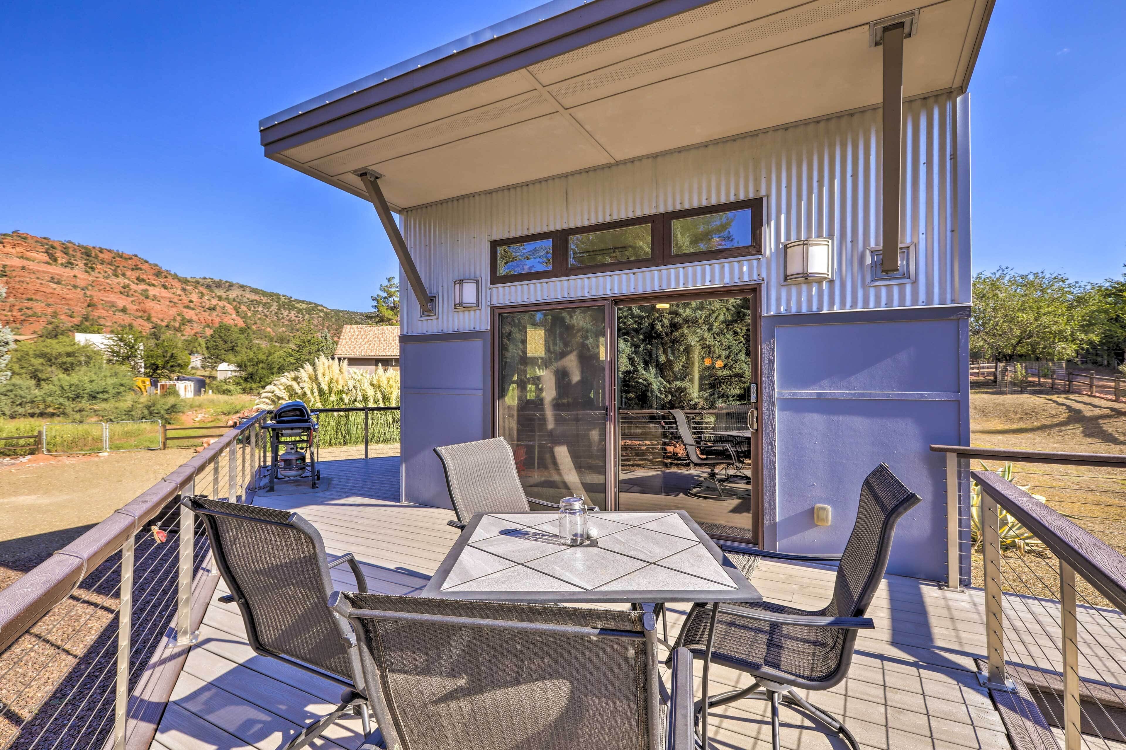 Nhà (2 Bedrooms) | Nội thất