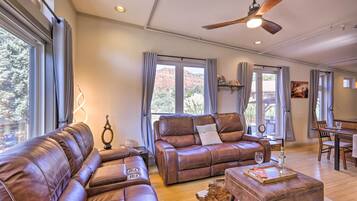 House (2 Bedrooms) | Bahagian dalam