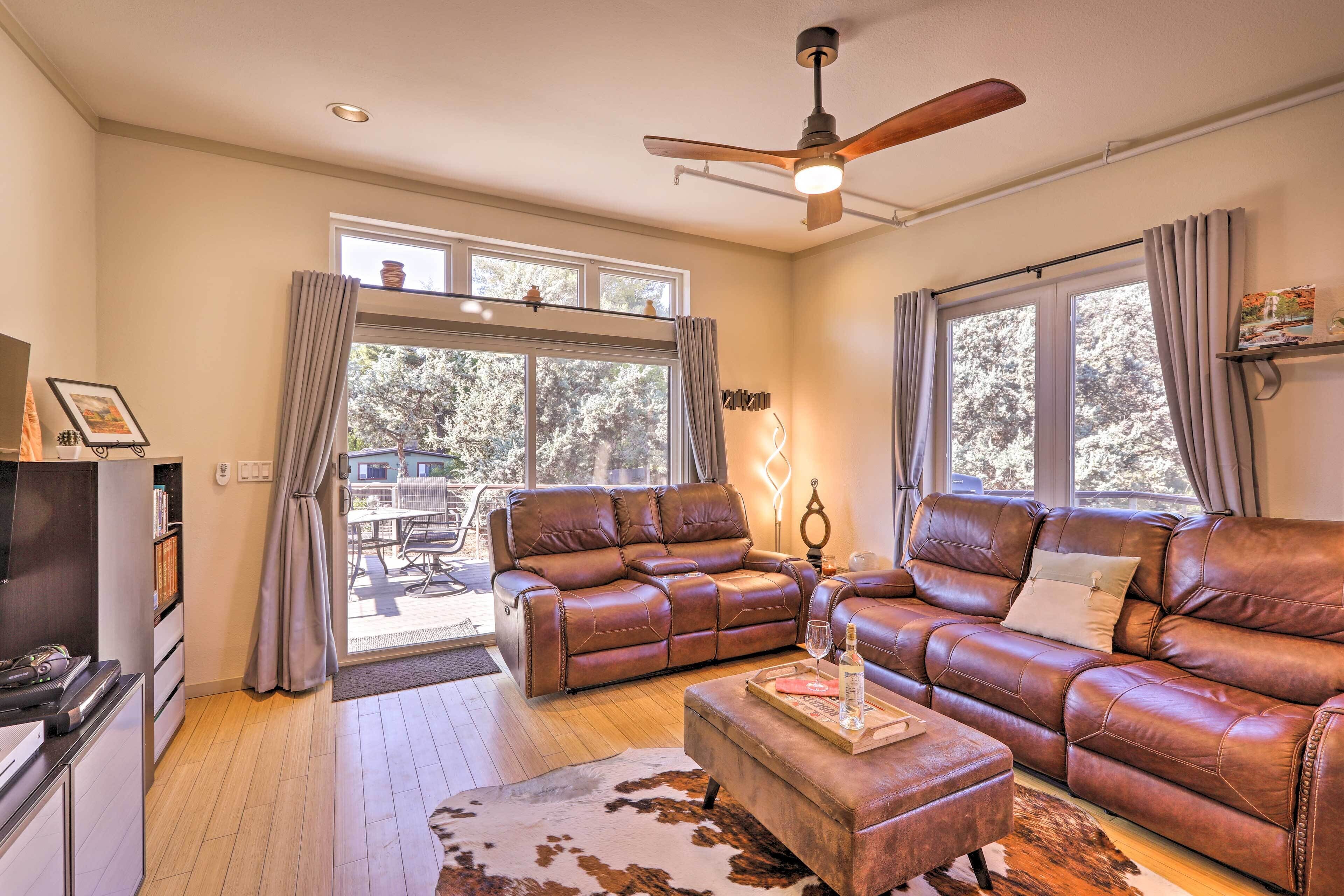 House (2 Bedrooms) | Interior
