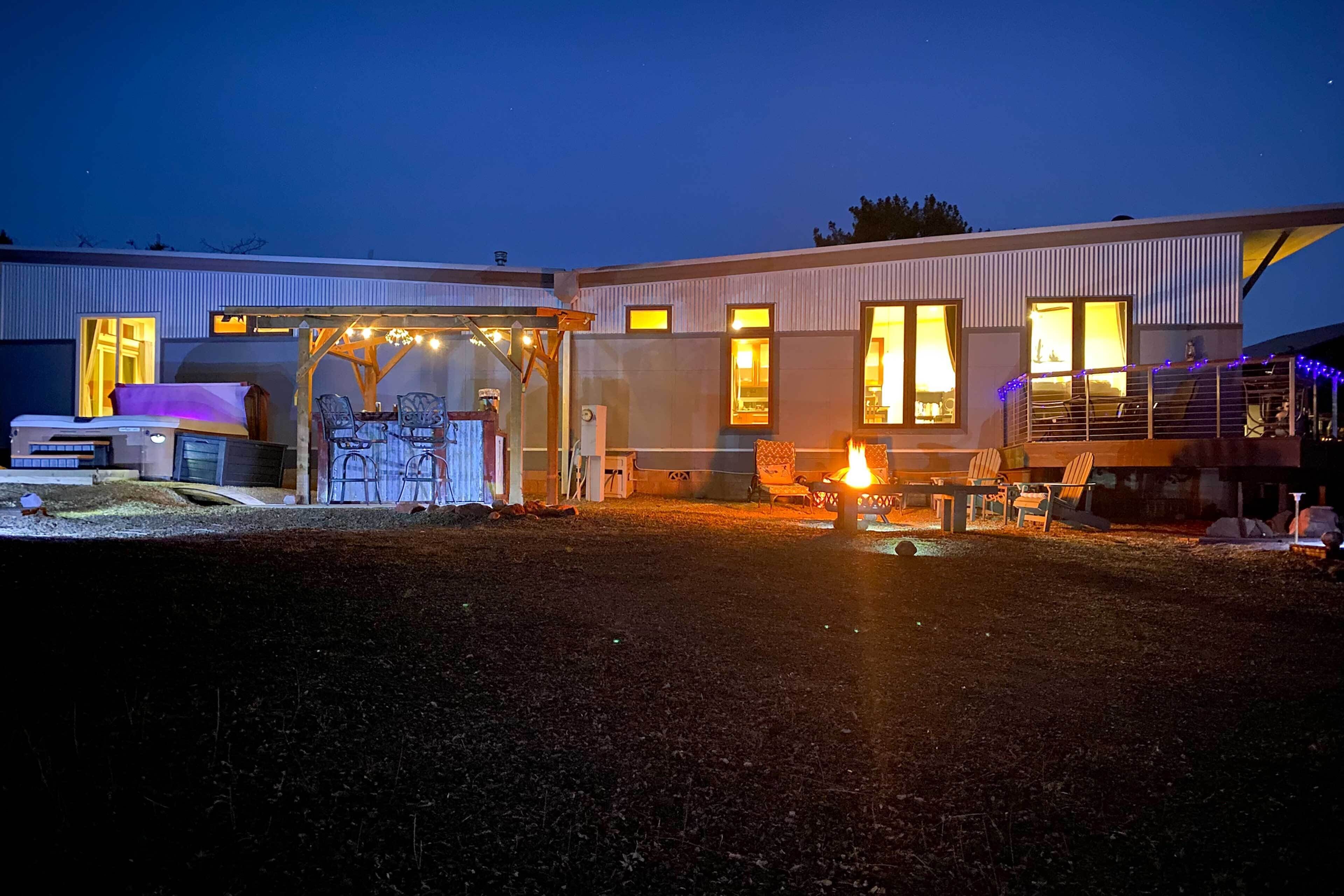 Huis (2 Bedrooms) | Interieur