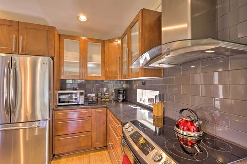 Hot Tub & Fire Pit: Pet-friendly Sedona Home