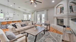 Unclassified image, 4 of 35, button - Luxe Home w/ Private Heated Pool & Outdoor Oasis! (Avondale)