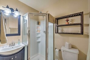 Appartement (2 Bedrooms) | Intérieur