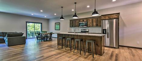 Apartment (5 Bedrooms) | Interior