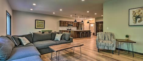 Appartement (5 Bedrooms) | Façade de l’hébergement