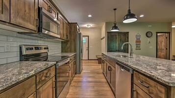 Appartement (5 Bedrooms) | Intérieur