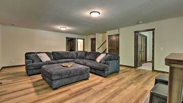 Apartemen (5 Bedrooms) | Interior