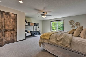 Appartement (5 Bedrooms) | Intérieur