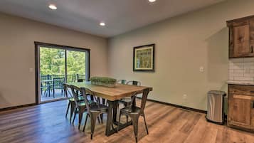 Apartemen (5 Bedrooms) | Interior