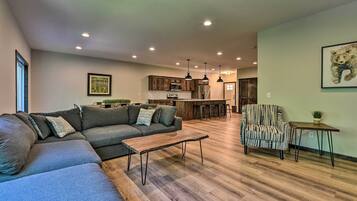 Căn hộ (5 Bedrooms) | Nội thất