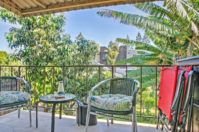 Downtown Long Beach Condo - 1 Mi to Boardwalk!