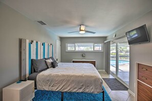 Maison (3 Bedrooms) | Intérieur