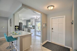 House (3 Bedrooms) | Interior - Boat & Fish: Waterfront Cape Coral Home w/ Pool (Cape Coral)