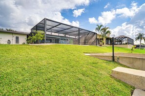 House (3 Bedrooms) | Interior - Boat & Fish: Waterfront Cape Coral Home w/ Pool (Cape Coral)