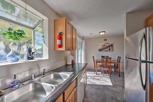 Pet-friendly Home w/ Private Yard & Ideal Location