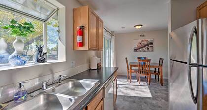 Pet-friendly Home w/ Private Yard & Ideal Location