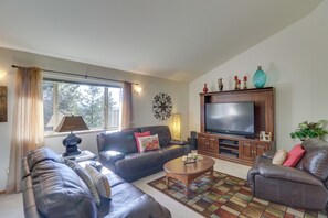 Huis (6 Bedrooms) | Voorkant van accommodatie