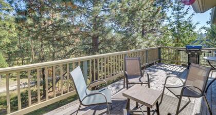 1 Mi to Flathead Lake: Bigfork Village Retreat