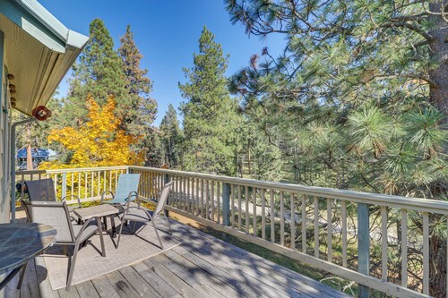 1 Mi to Flathead Lake: Bigfork Village Retreat