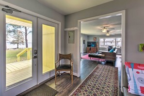 Interior - Riverfront New Bern House: Gourmet Kitchen & View! (New Bern)