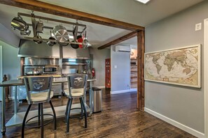 House (3 Bedrooms) | Interior - Riverfront New Bern House: Gourmet Kitchen & View! (New Bern)