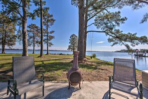 Interior - Riverfront New Bern House: Gourmet Kitchen & View! (New Bern)