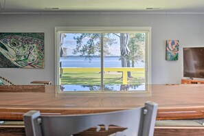 Interior - Riverfront New Bern House: Gourmet Kitchen & View! (New Bern)