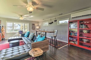 Interior - Riverfront New Bern House: Gourmet Kitchen & View! (New Bern)